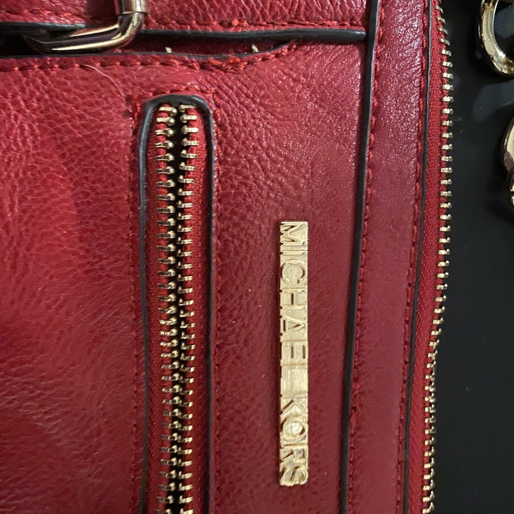 Barely used MK purse